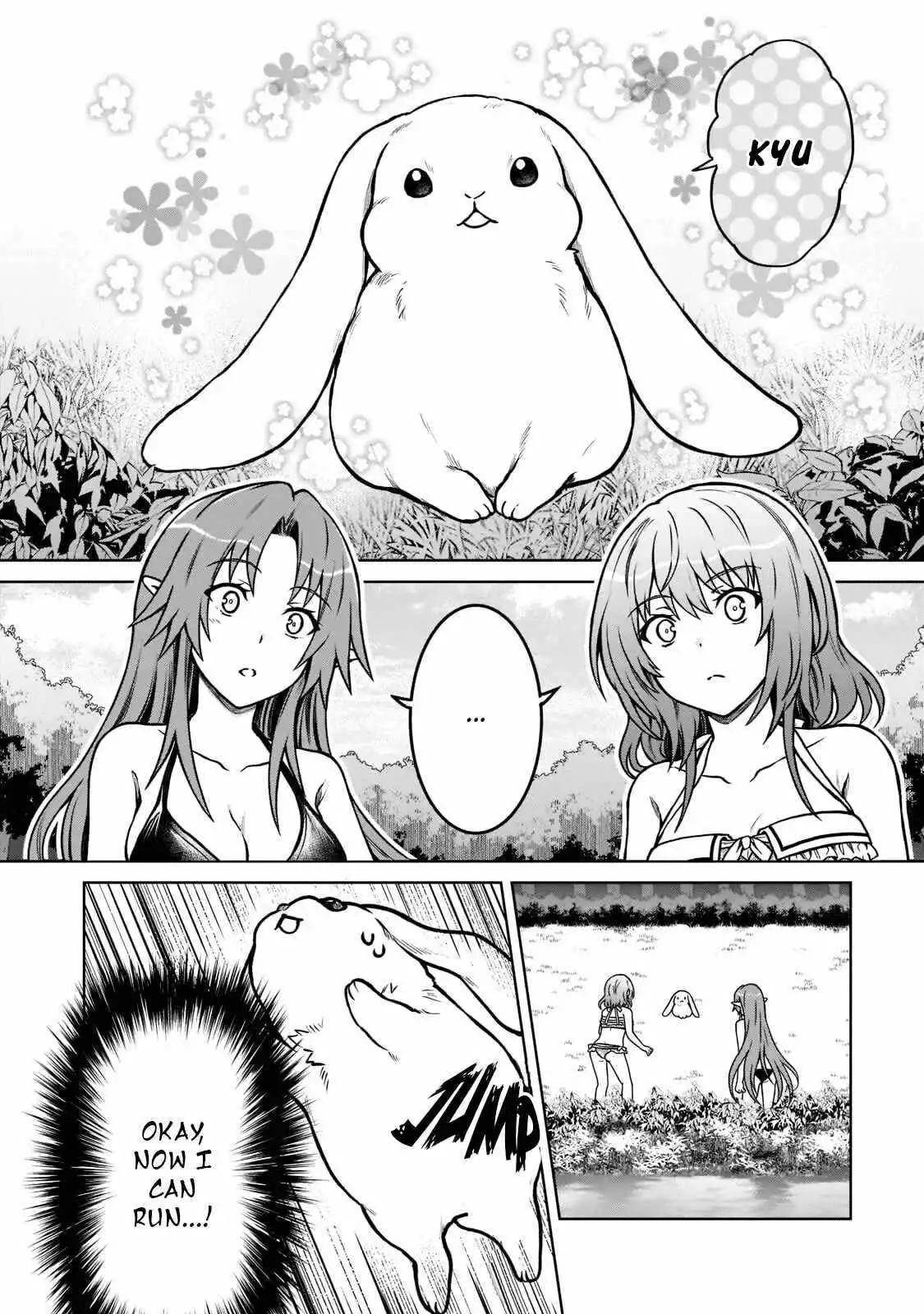 D-kyuu Boukensha no Ore, Naze ka Yuusha Party ni Kanyuu Sareta Ageku, Oujo ni Tsukima Towareteru [ALL CHAPTERS] Chapter 8 12